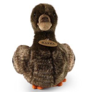 Плюшена дива патица Rappa