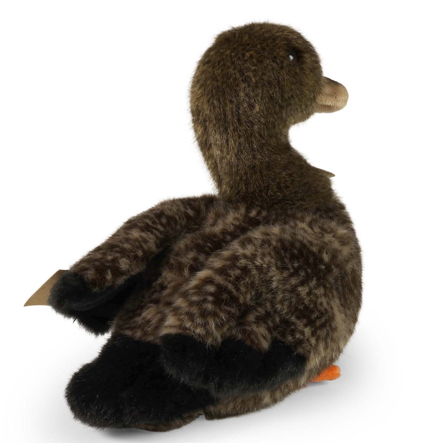 Плюшена дива патица Rappa