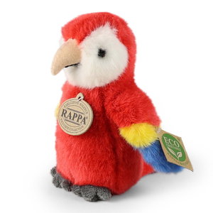 Плюшен Папагал Макао Rappa