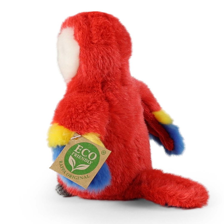 Плюшен Папагал Макао Rappa