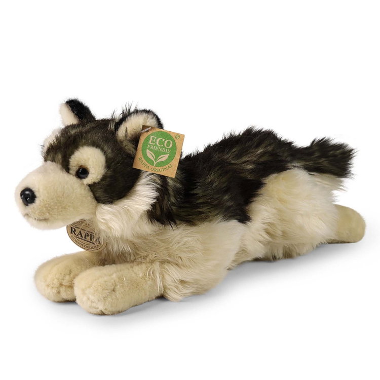 Плюшен Вълк Rappa