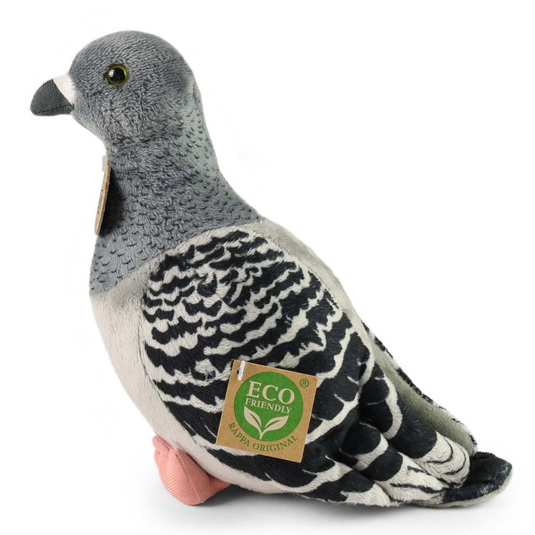 Плюшен Гълъб Rappa