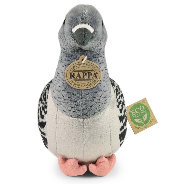 Плюшен Гълъб Rappa