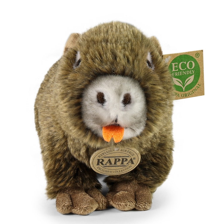 Плюшена Нутрия Rappa