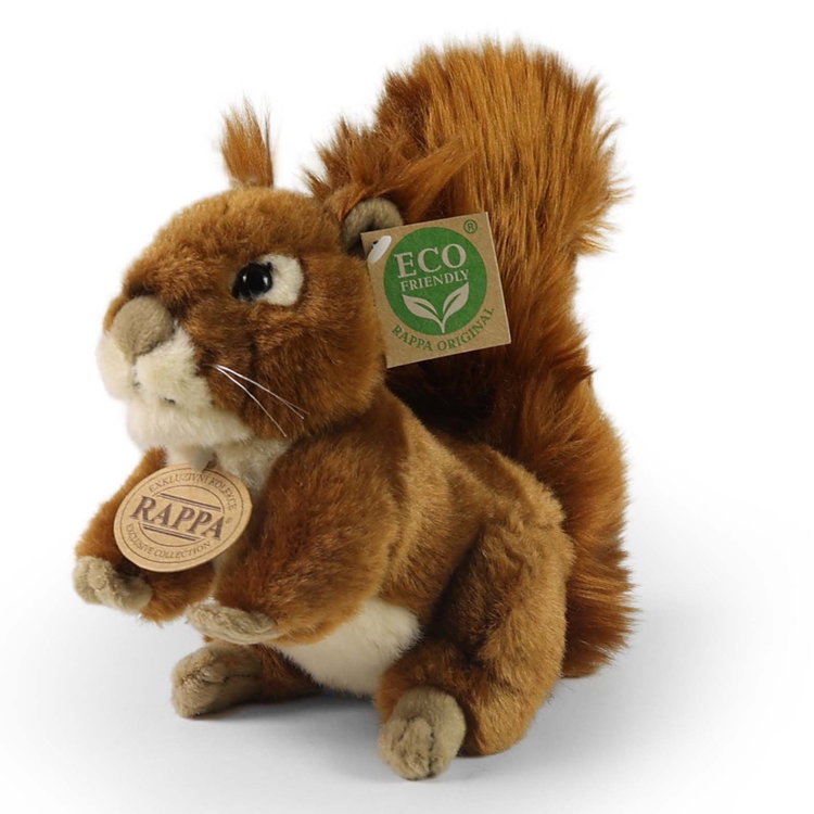 Плюшена Катерица Rappa