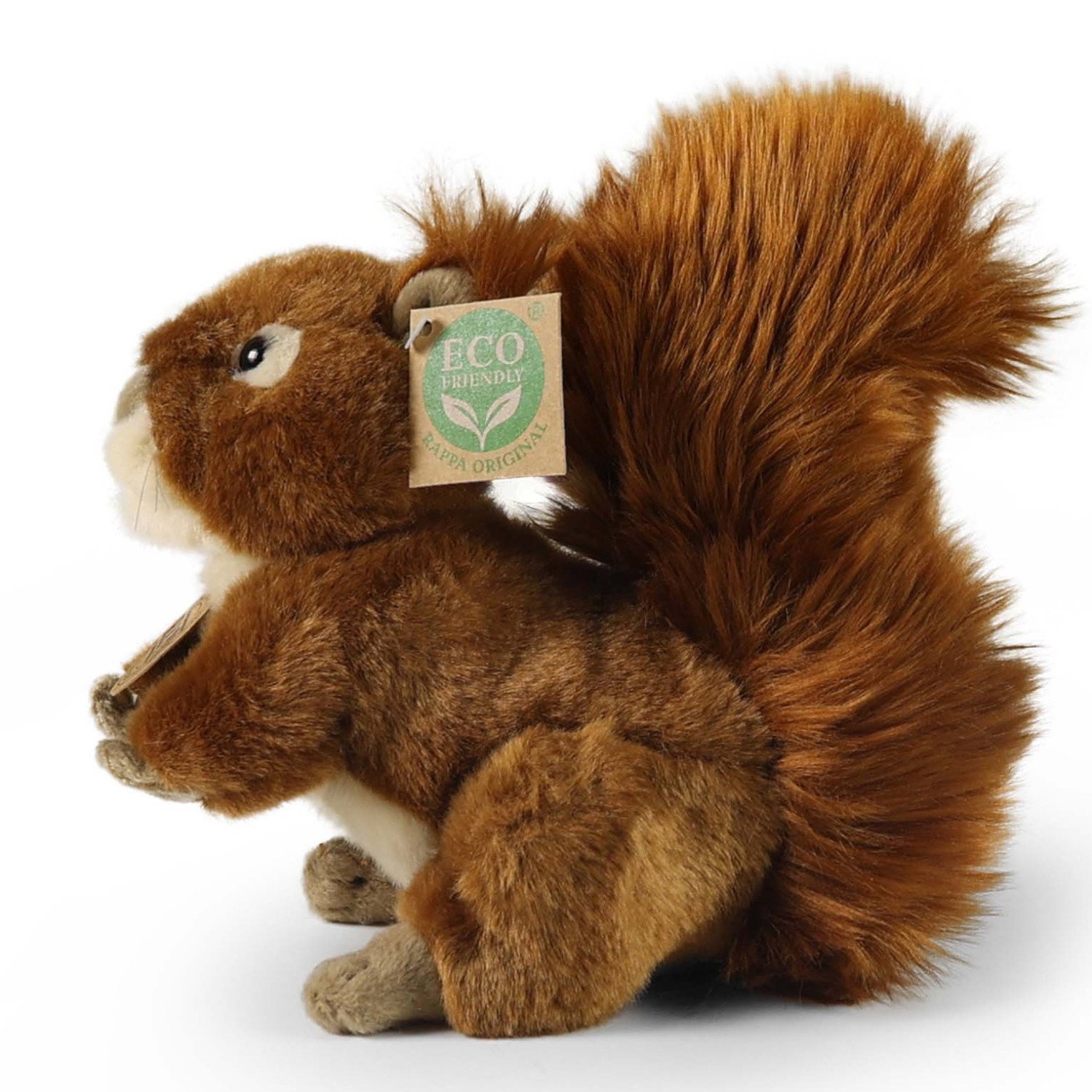 Плюшена Катерица Rappa