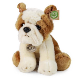 Плюшено куче Булдог Rappa