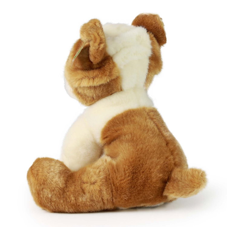 Плюшено куче Булдог Rappa