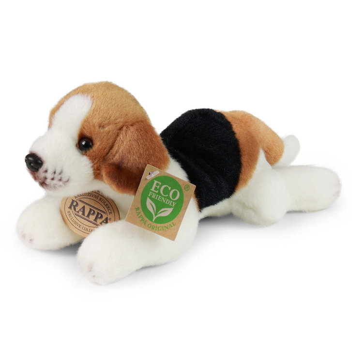 Плюшено куче Бигъл Rappa