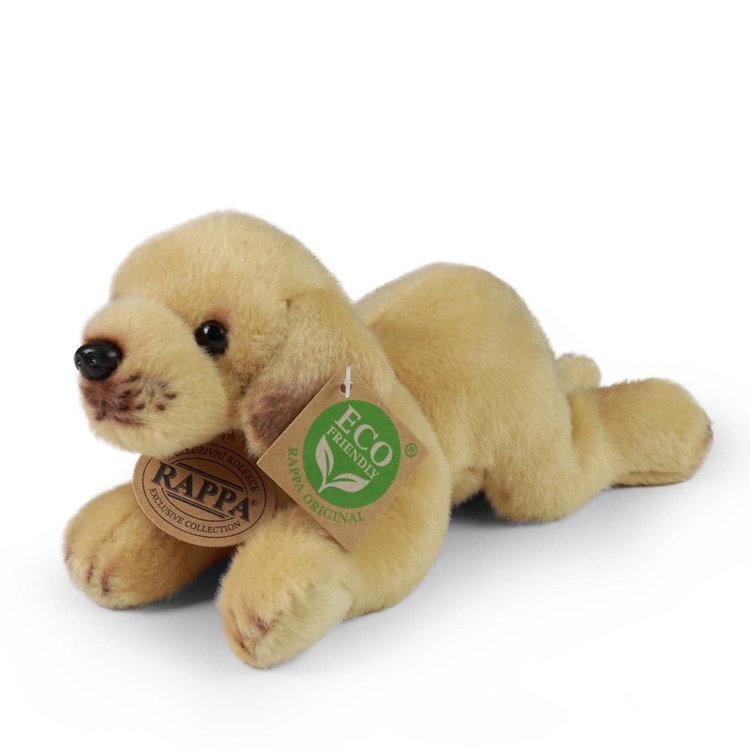 Плюшено куче Голдън ретривър Rappa