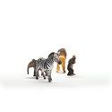 Комплект Дивата Африка, Schleich