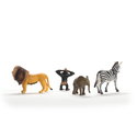 Комплект Дивата Африка, Schleich