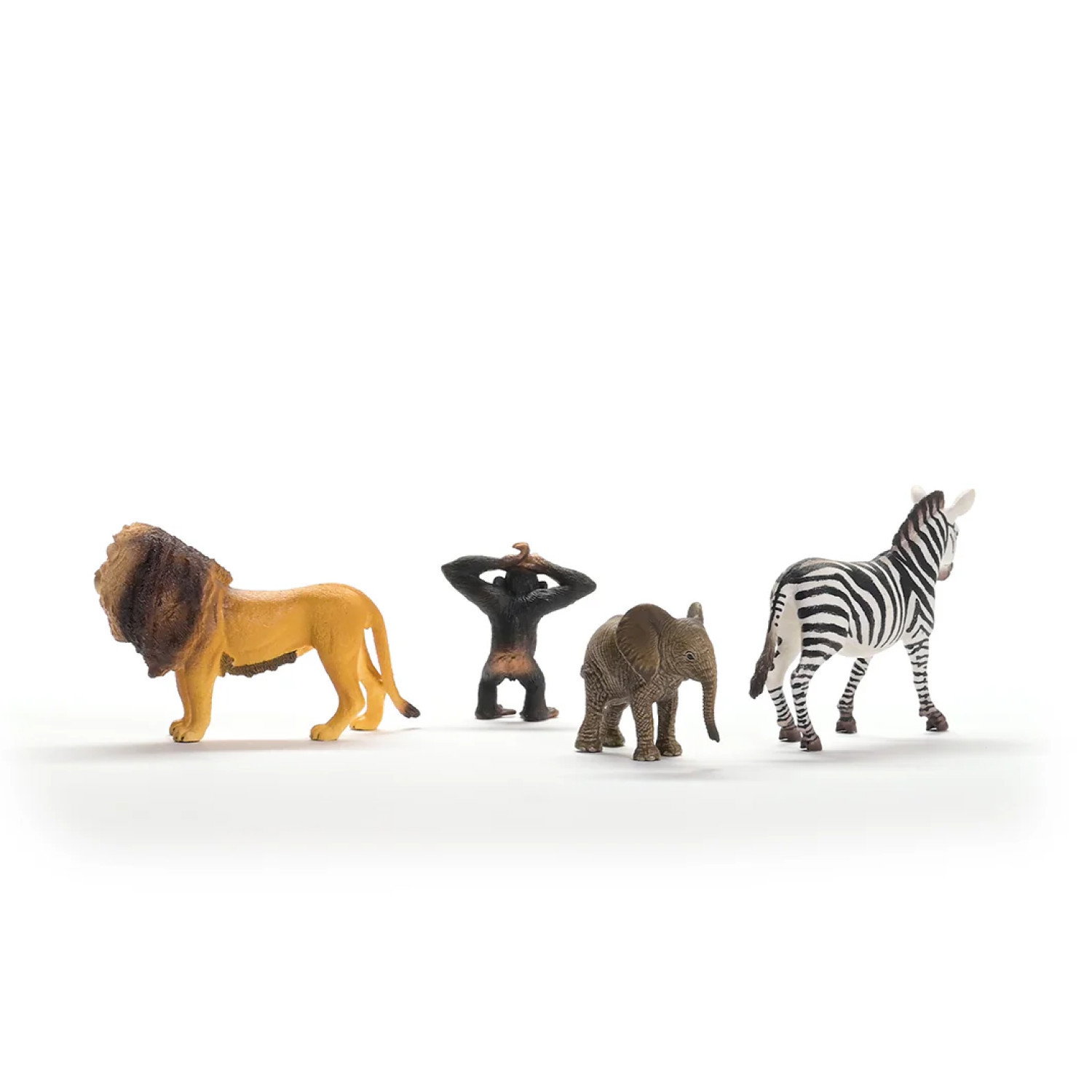 Комплект Дивата Африка, Schleich