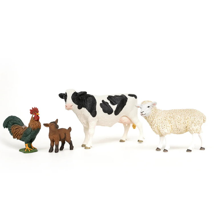 Комплект Ферма, Schleich