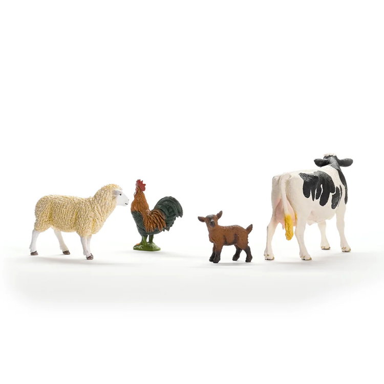 Комплект Ферма, Schleich