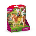 Комплект Маруийн с блестящ еднорог, Schleich