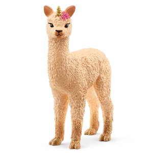 Фигурка Лама-Еднорог Ламакорн, Schleich