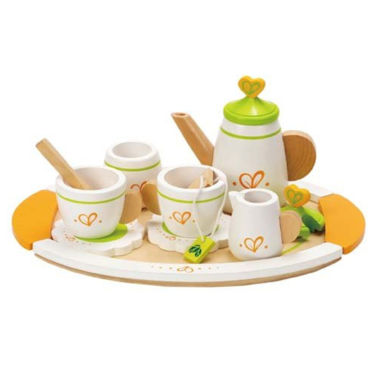 Чаен сервиз за деца, Hape