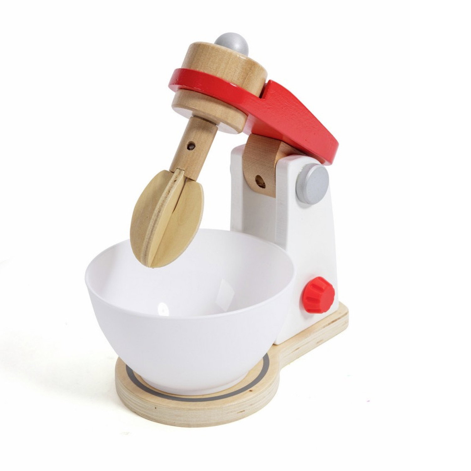 Дървен миксер с купа, Hape