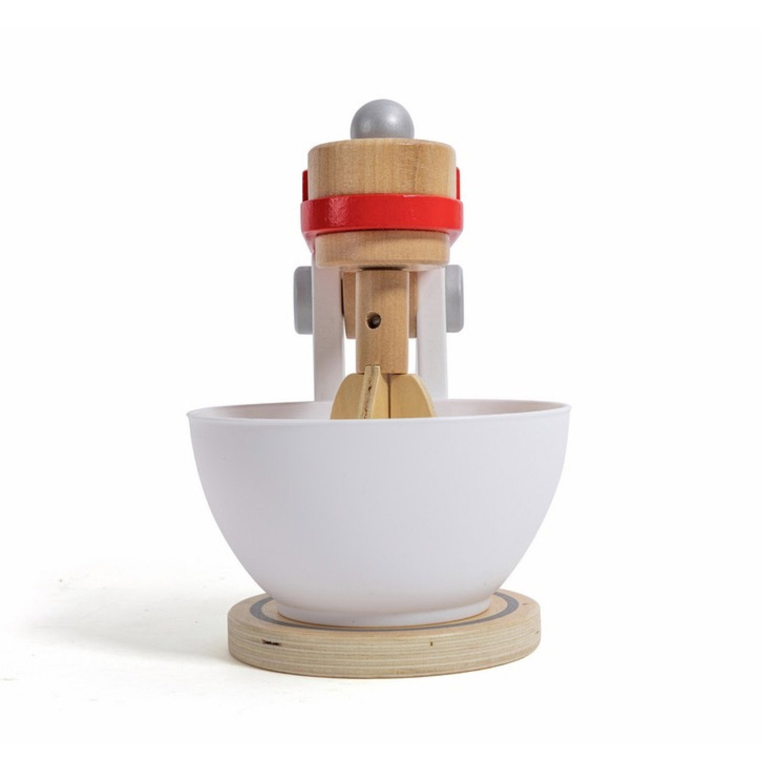 Дървен миксер с купа, Hape