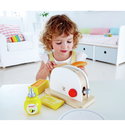 Дървен тостер с продукти, Hape