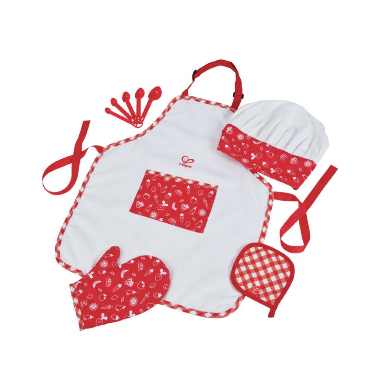 Готварски комплект, Hape