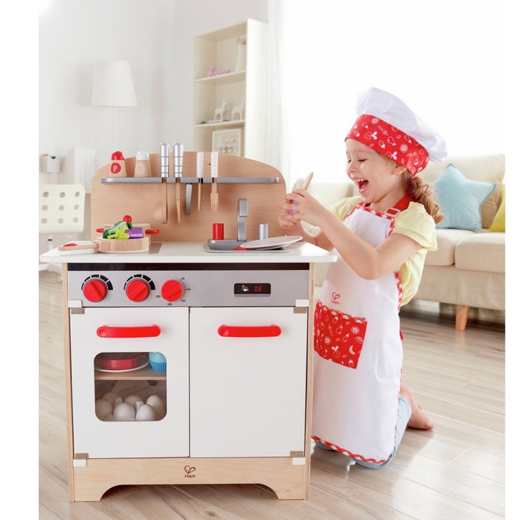 Готварски комплект, Hape