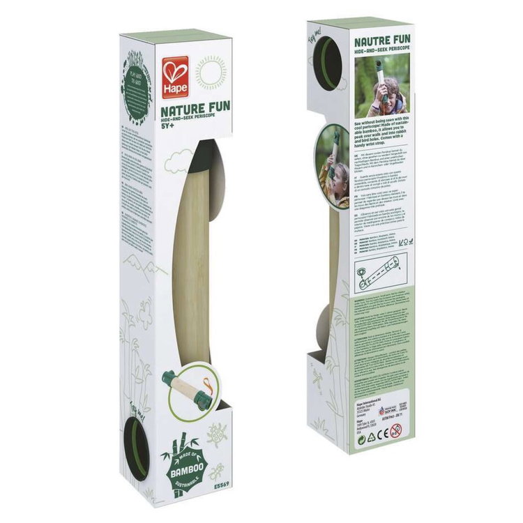 Перископ, Hape