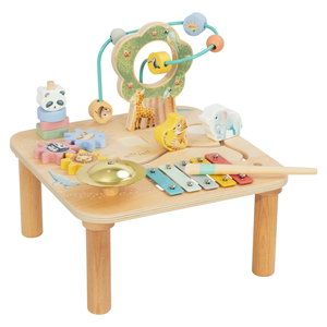 Многофункционална маса с активности Гора