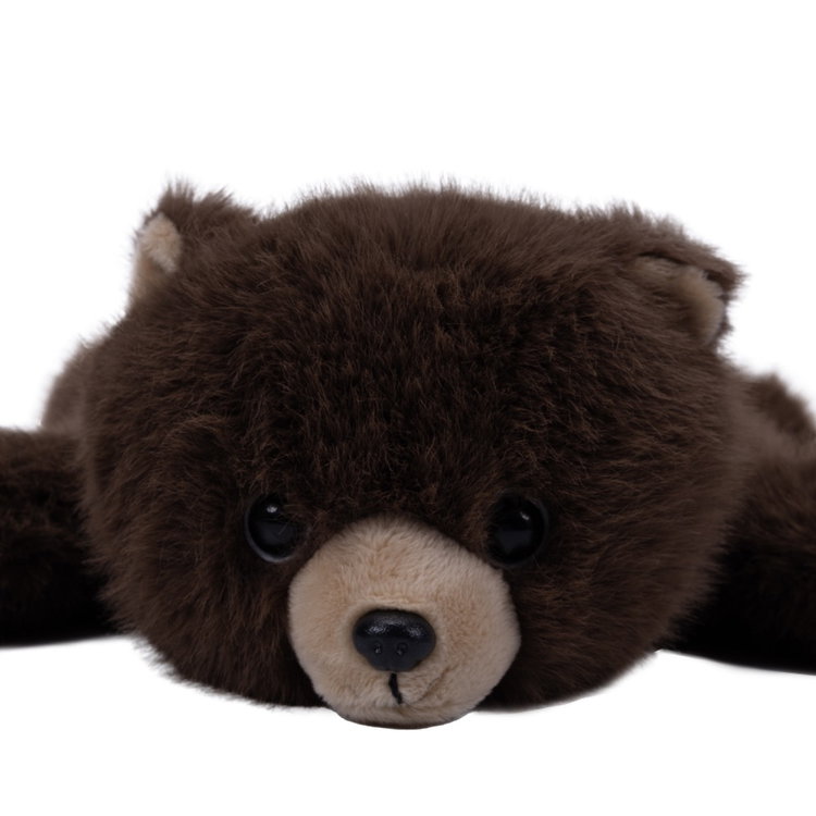 Плюшено мече с проектор за спокоен сън