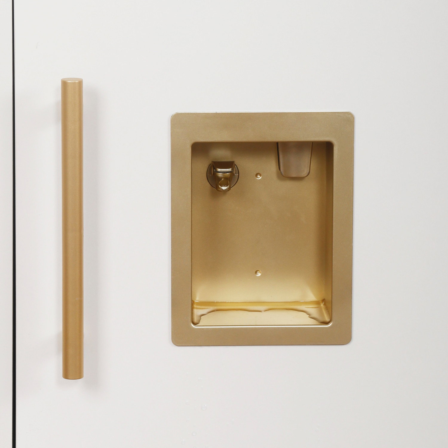 Интерактивна детска дървена кухня с аксесоари