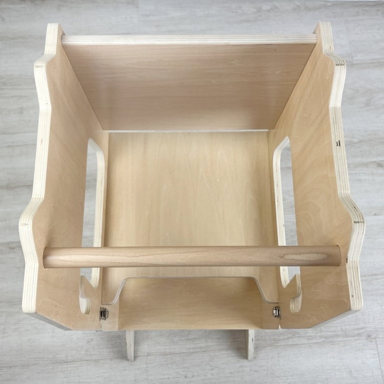 Обучителна кула 4в1 Лъвче