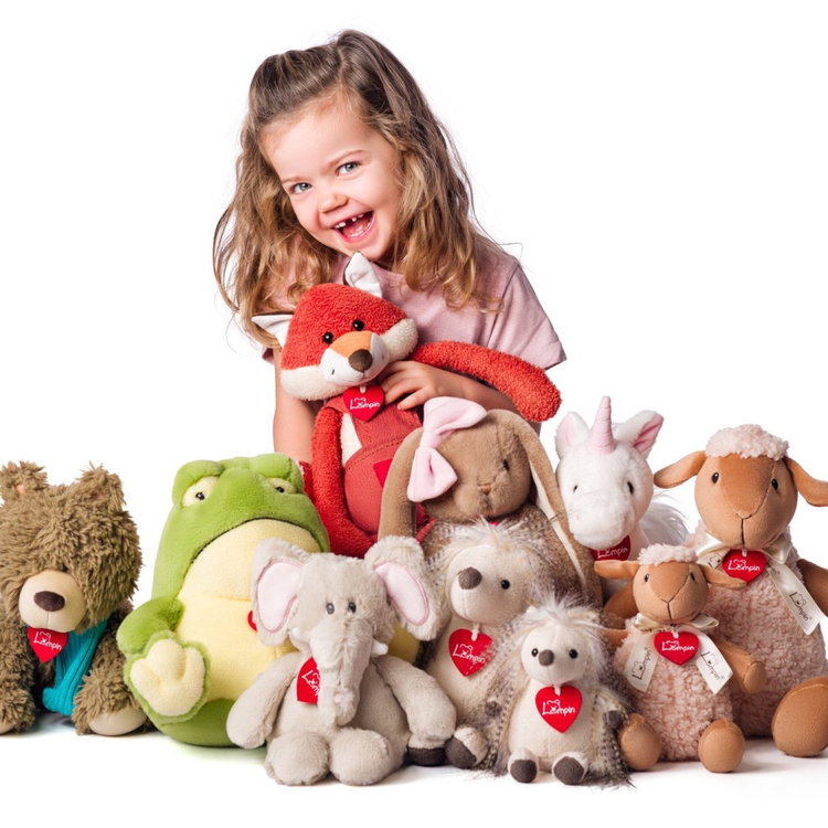 Плюшен Таралеж Арчи