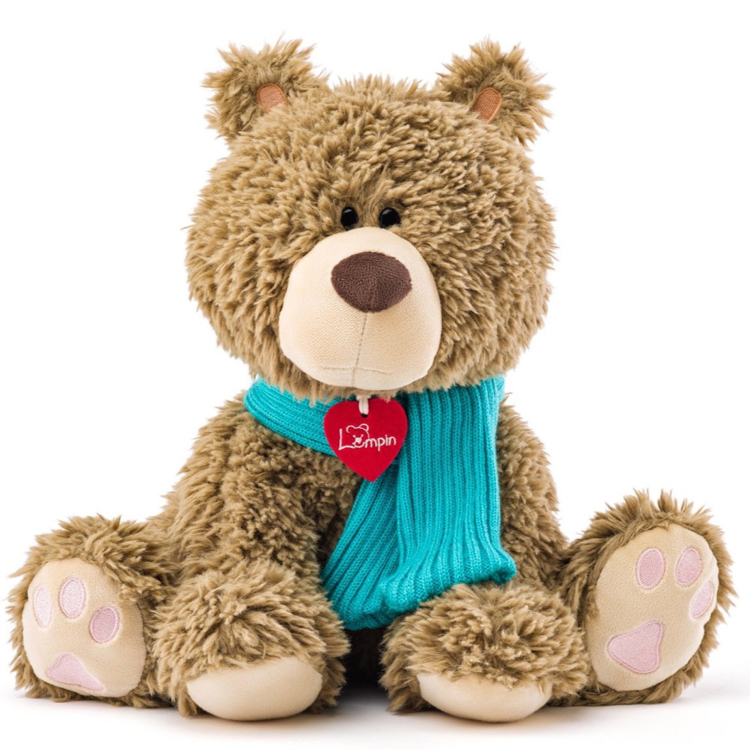 Плюшено мече Барибу