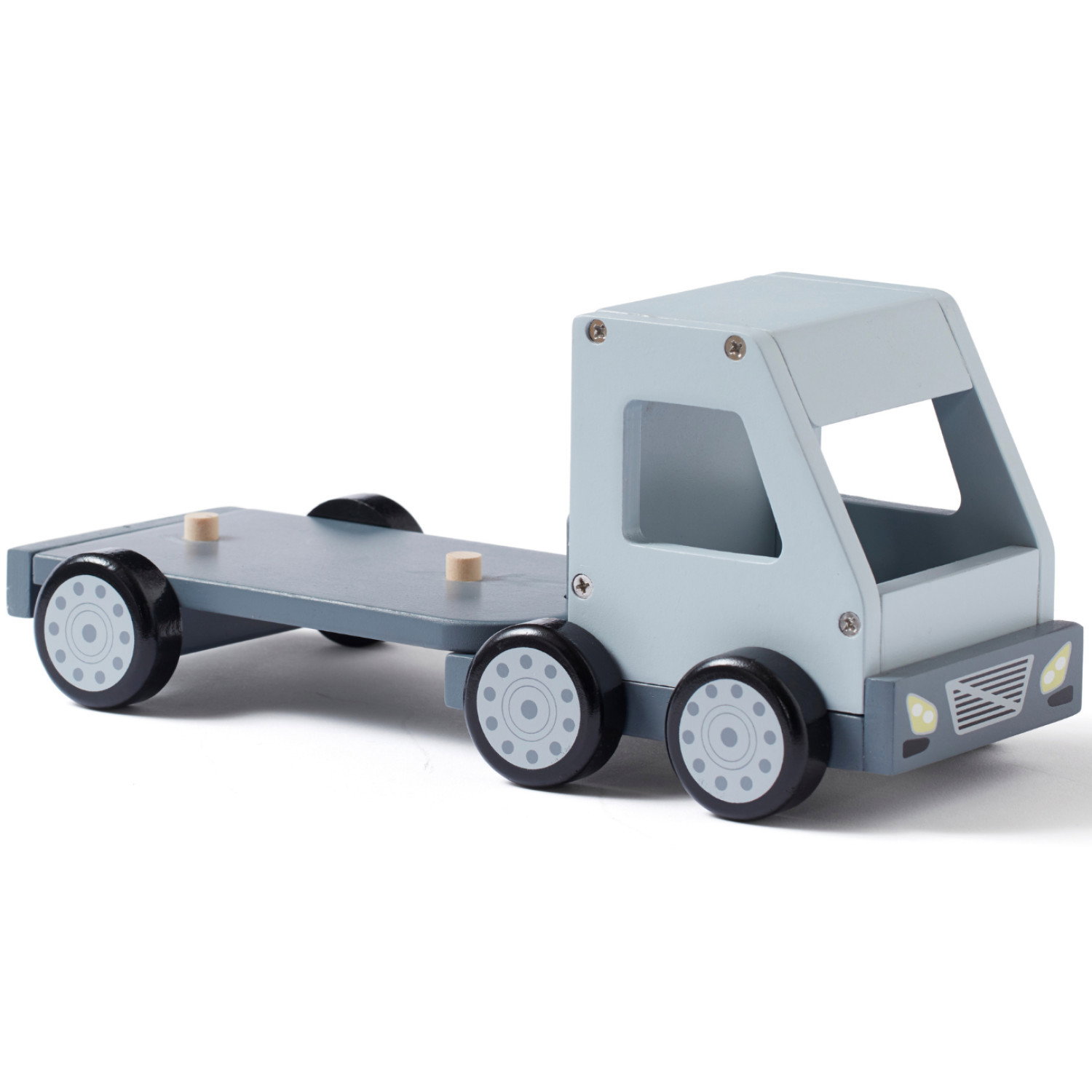 Дървен камион - сортер