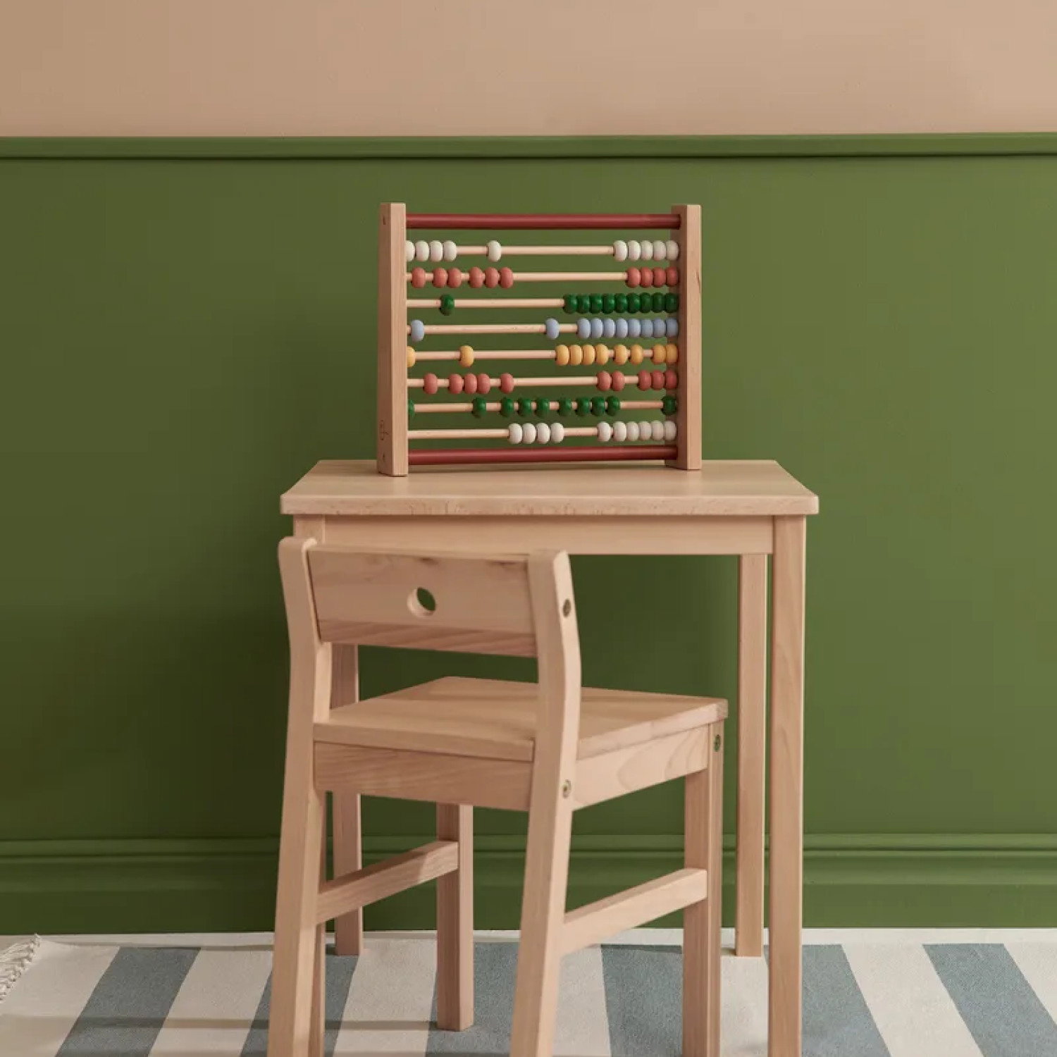 Абакус Каръл Ларсон