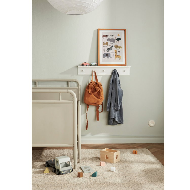 Дървен камион - сортер