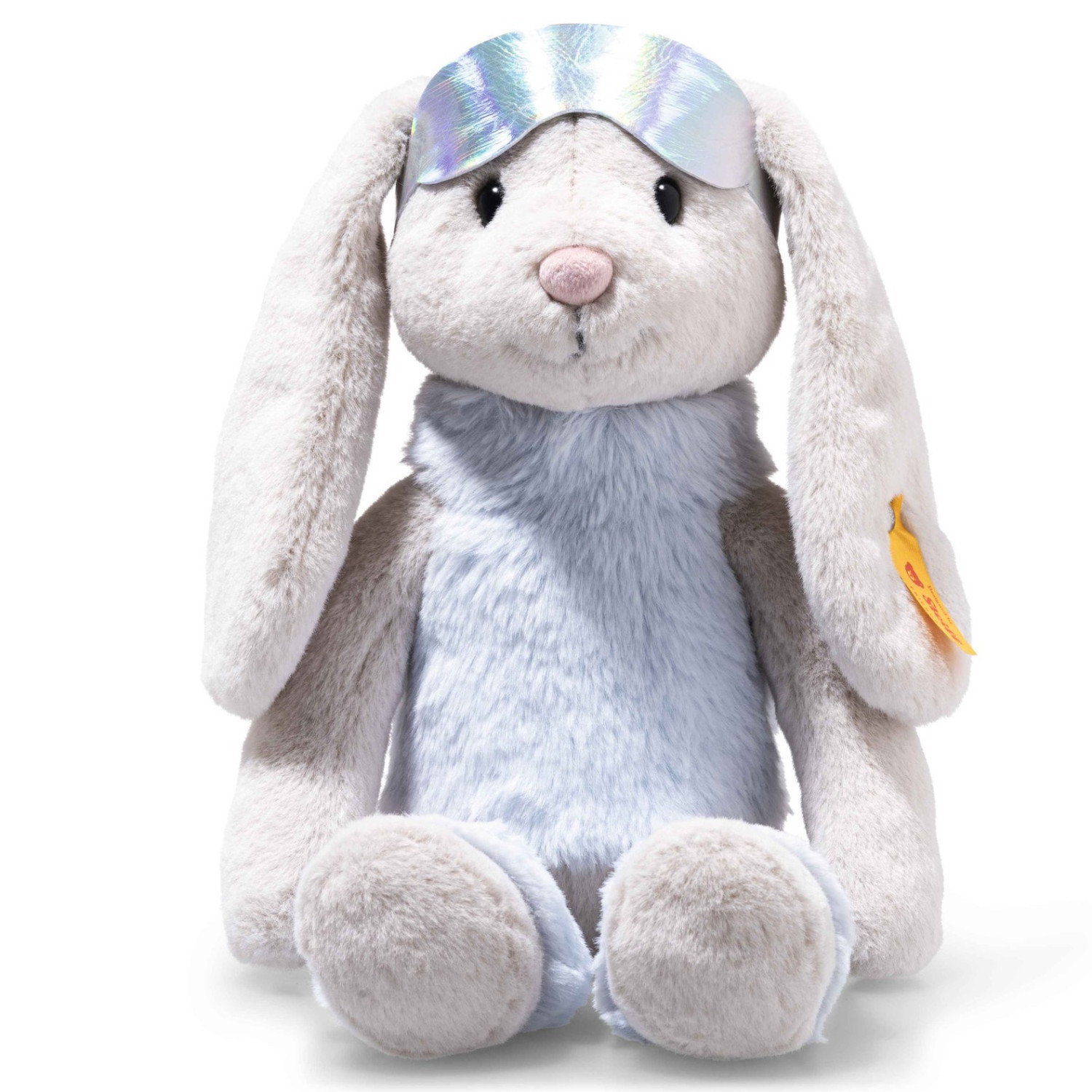 Skier Hoppie rabbit