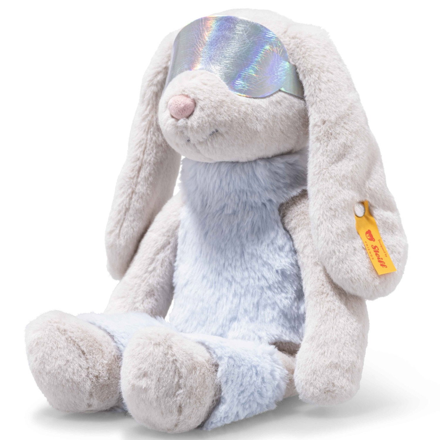 Skier Hoppie rabbit