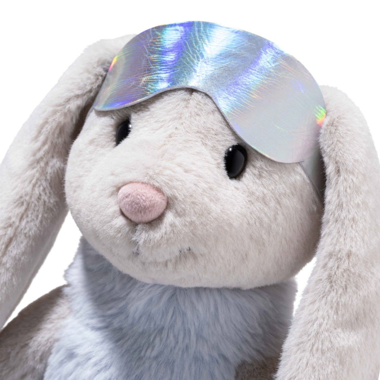 Skier Hoppie rabbit