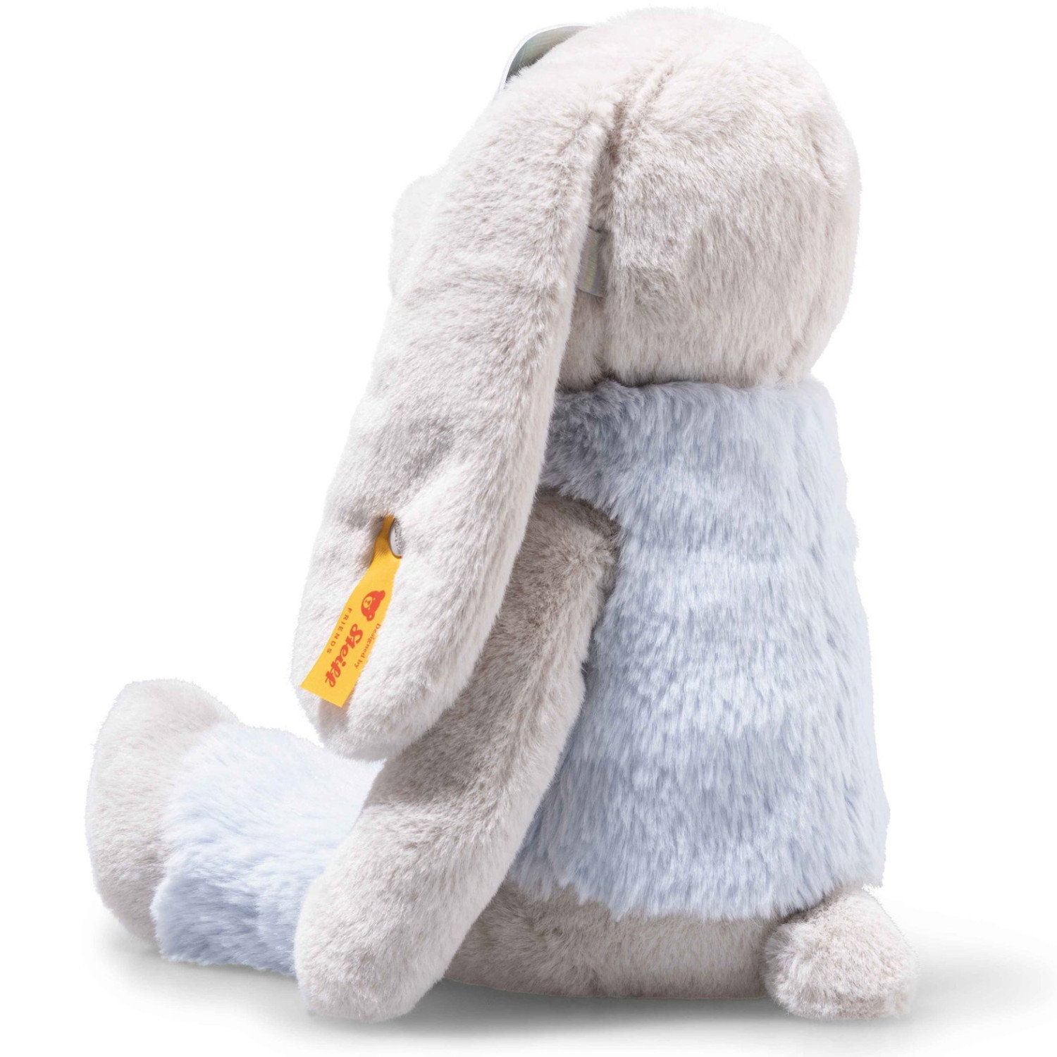 Skier Hoppie rabbit