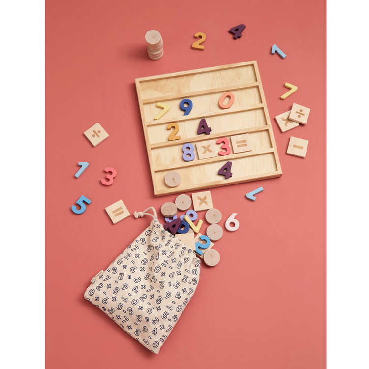 Умна дъска за смятане