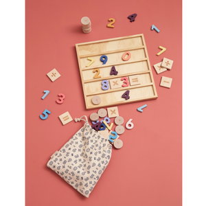 Умна дъска за смятане