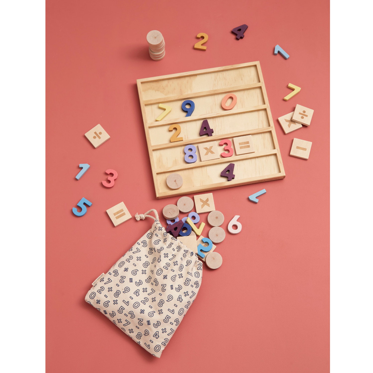 Умна дъска за смятане