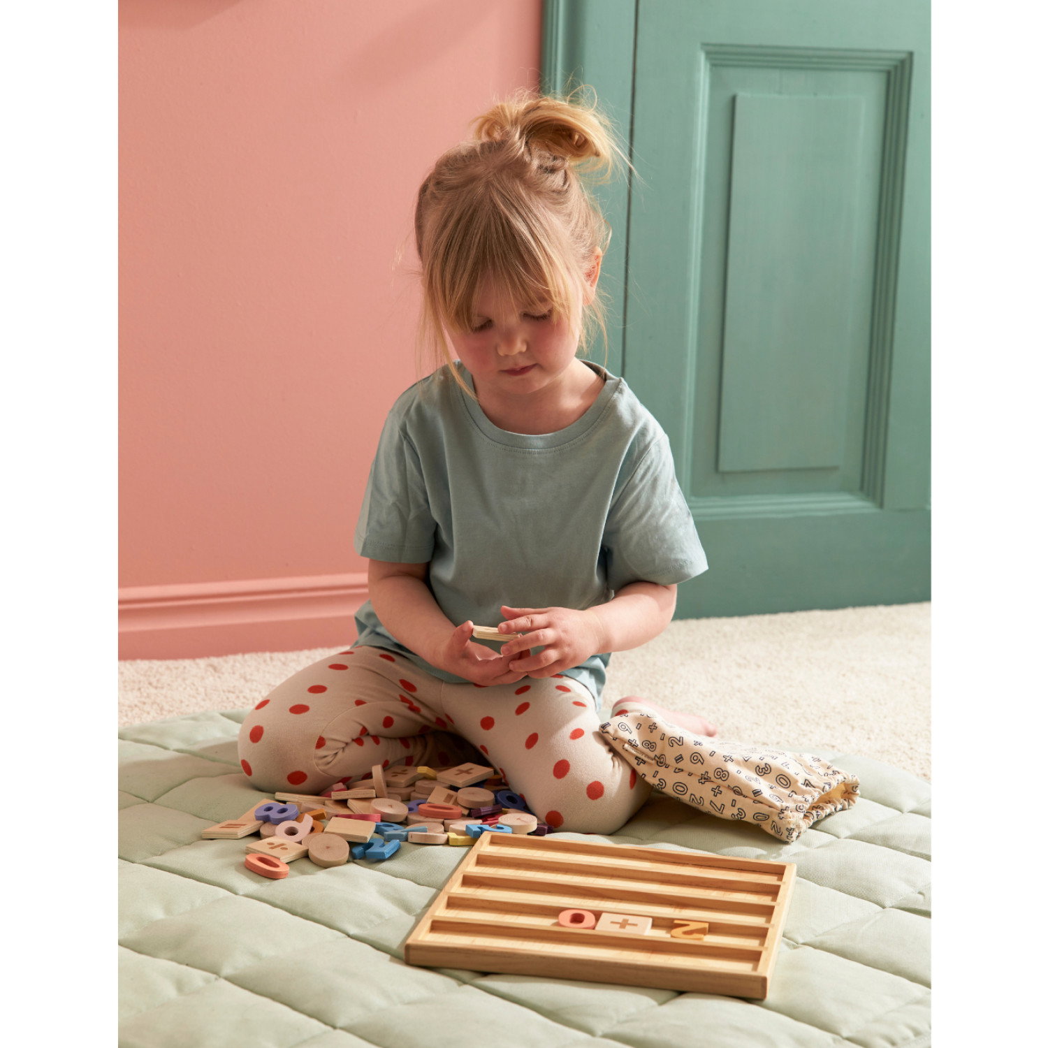 Умна дъска за смятане