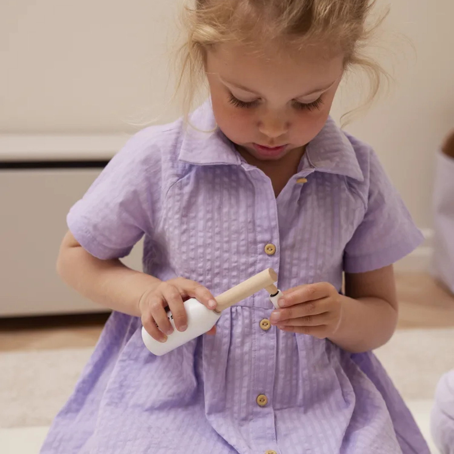 Зъболекарски комплект за деца в куфарче