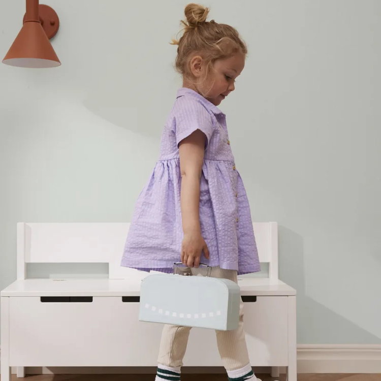 Зъболекарски комплект за деца в куфарче