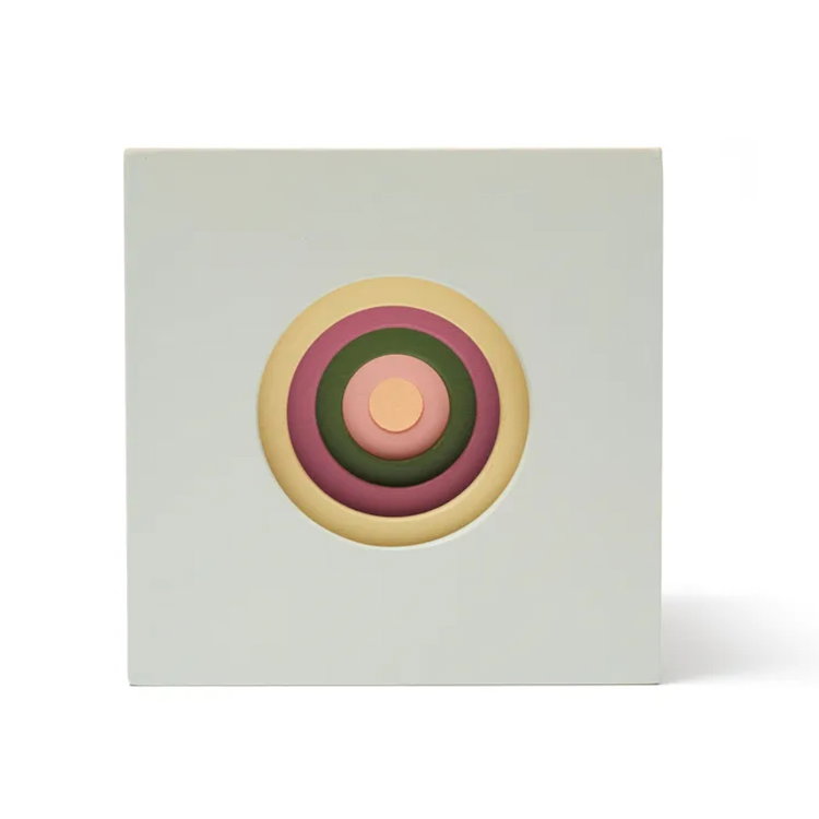 Дървени кубчета за подреждане