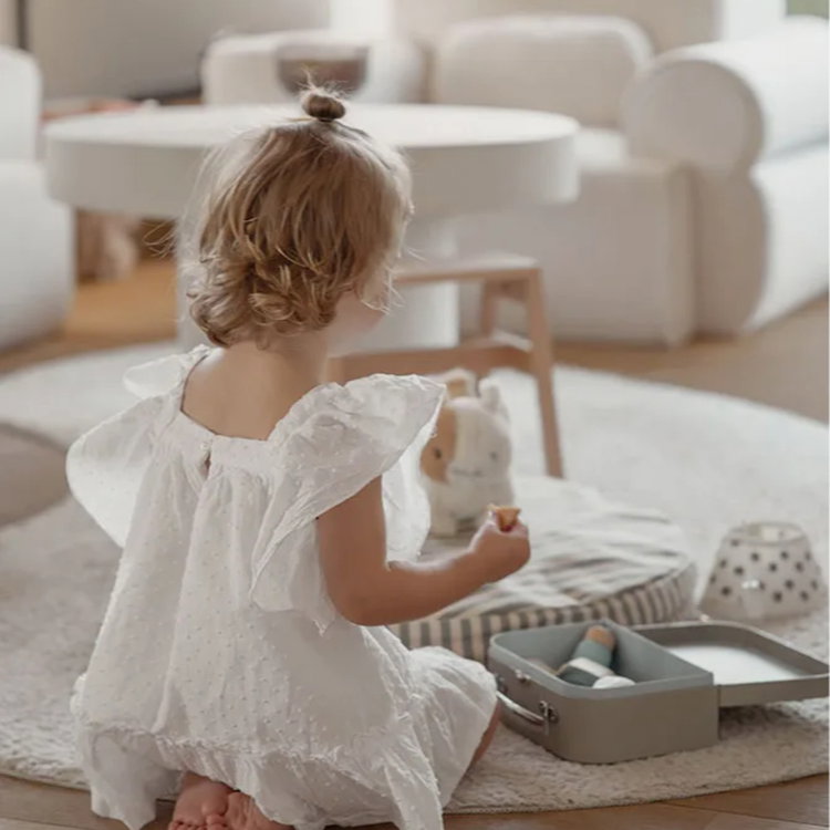 Ветеринарен комплект за деца в куфарче