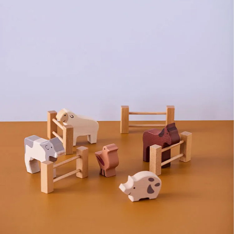 Комплект Животни от фермата